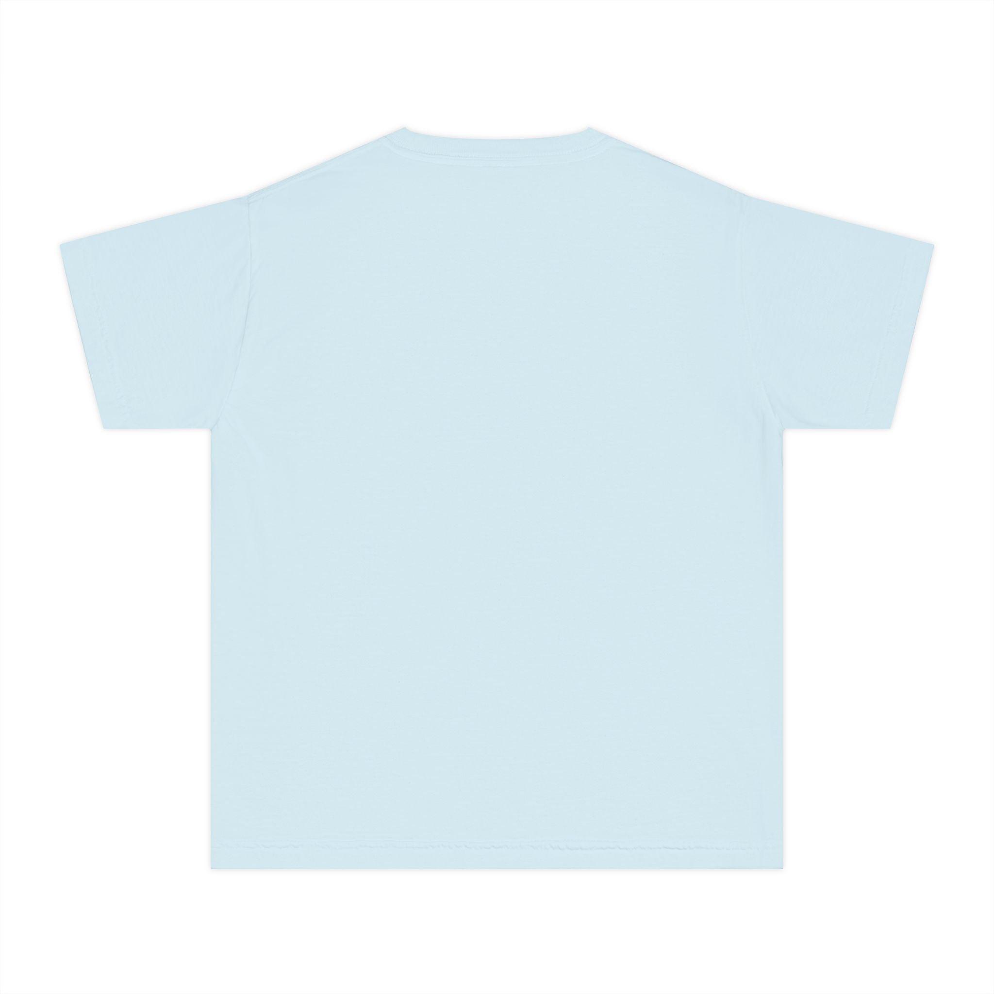 Youth Tee — 'Support Your Local Animal Shelter' Paw Print Rescue Shirt