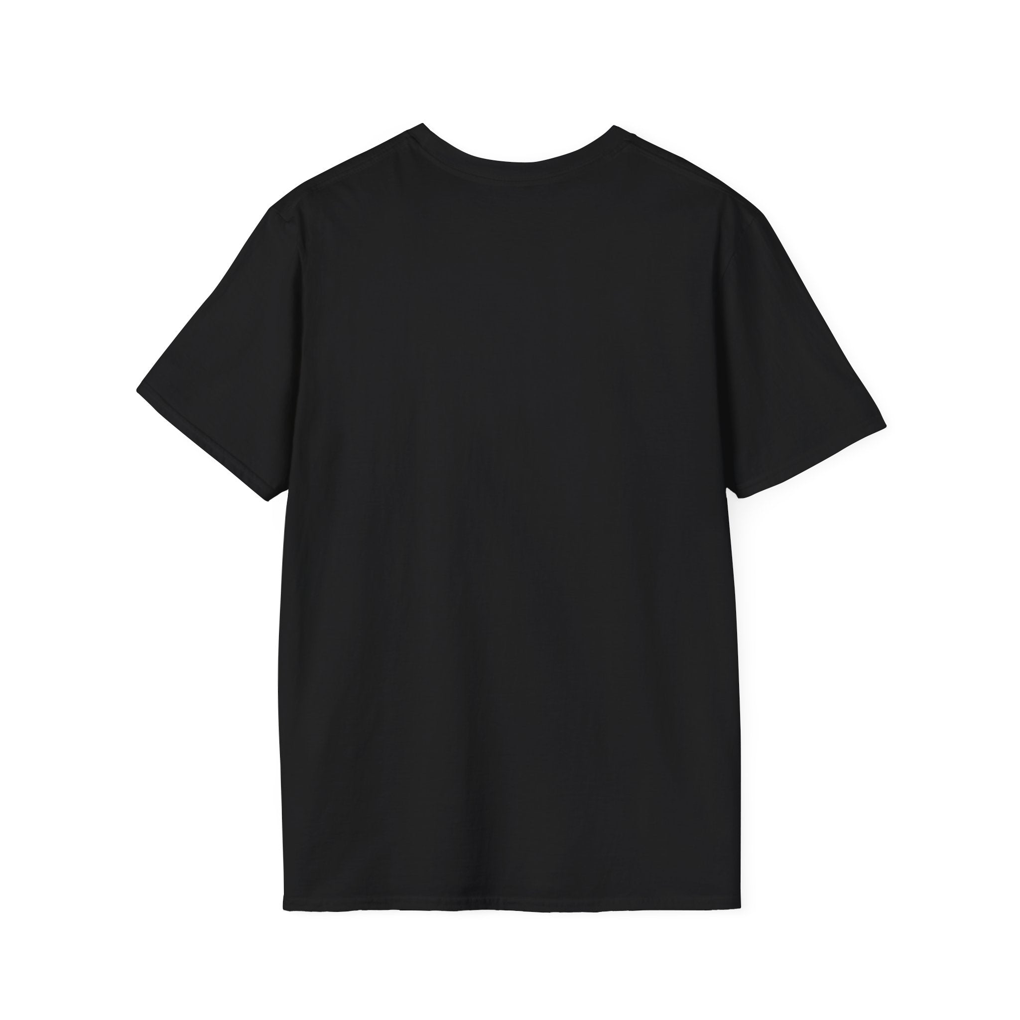 Women’s Hiking with Dog Mountain Sunset T-Shirt