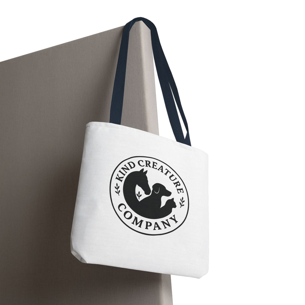 Animal Rescue Support Tote- Kind Creature Company