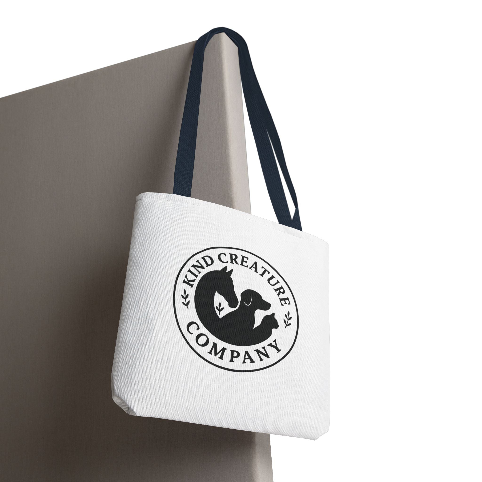Animal Rescue Support Tote- Kind Creature Company