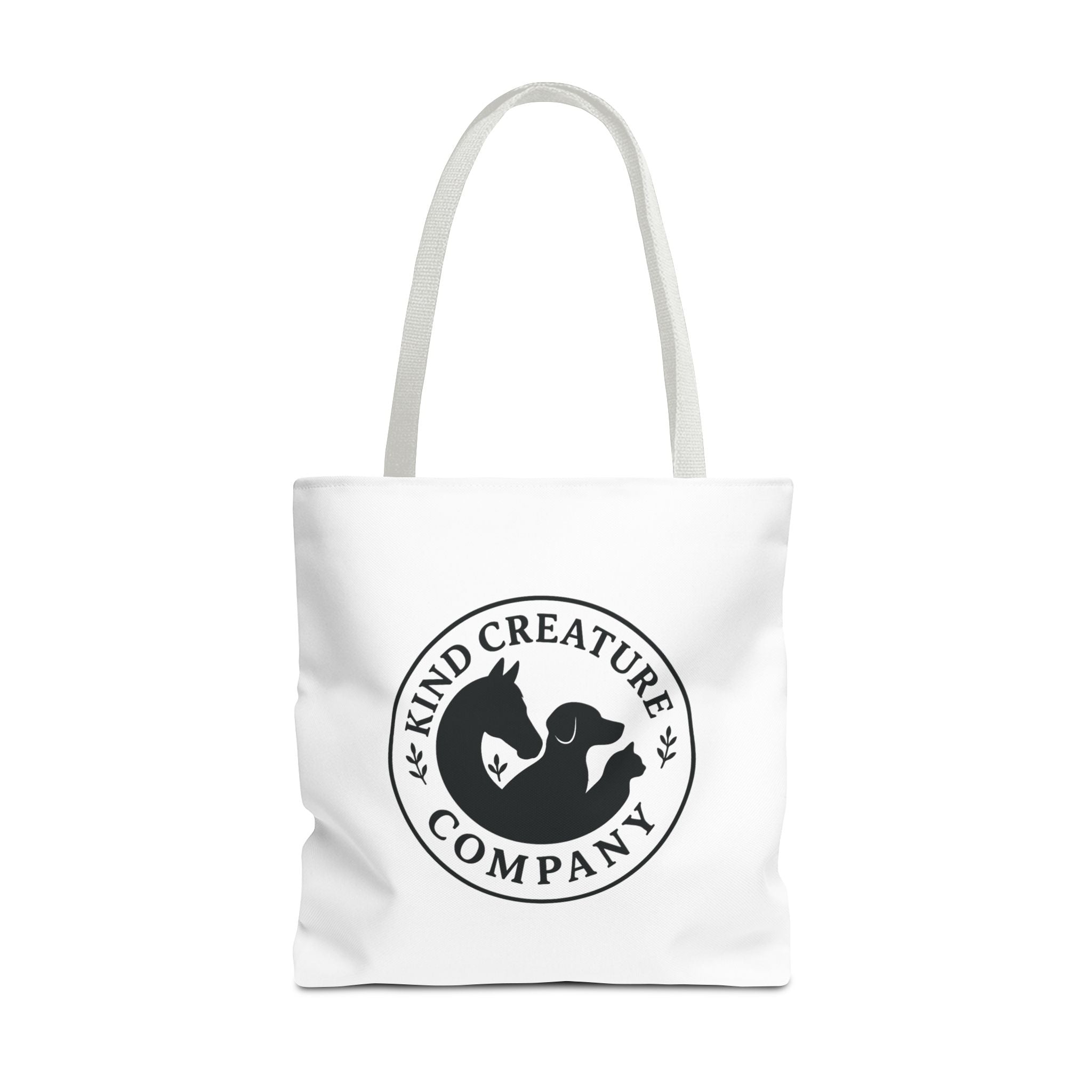 Animal Rescue Support Tote- Kind Creature Company