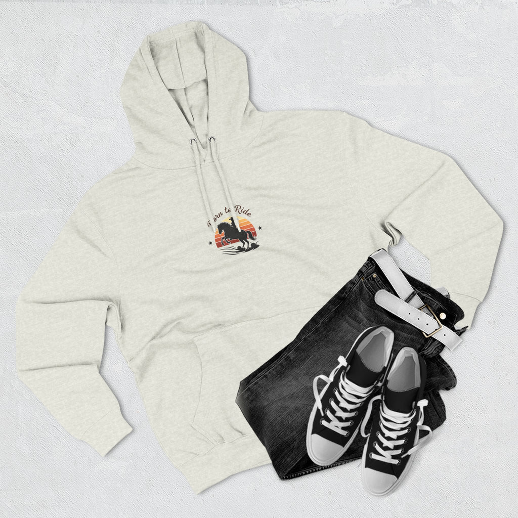 Born to Ride Hoodie