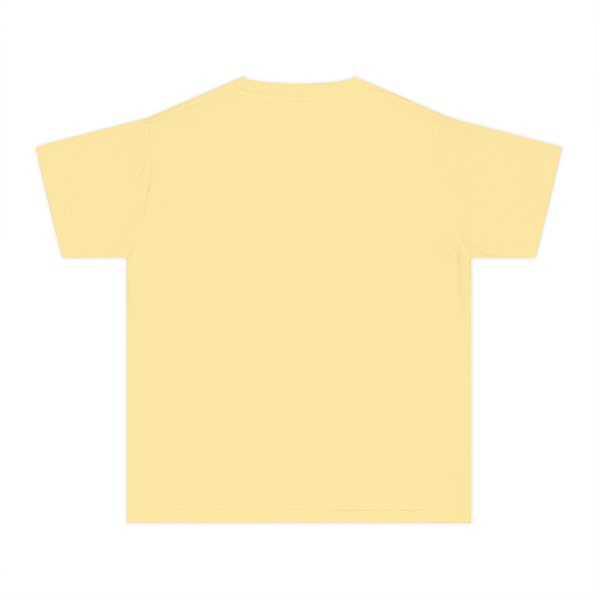 Youth Tee — "Just a Girl Who Loves Horses" Horse Graphic Shirt