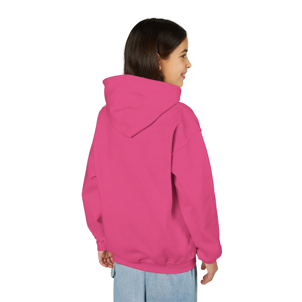 Youth Hoodie — Kind Creatures Company Logo Pullover