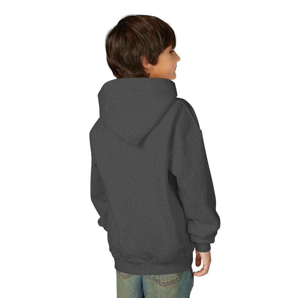 Kids Dog & Cat Heartbeat Hoodie