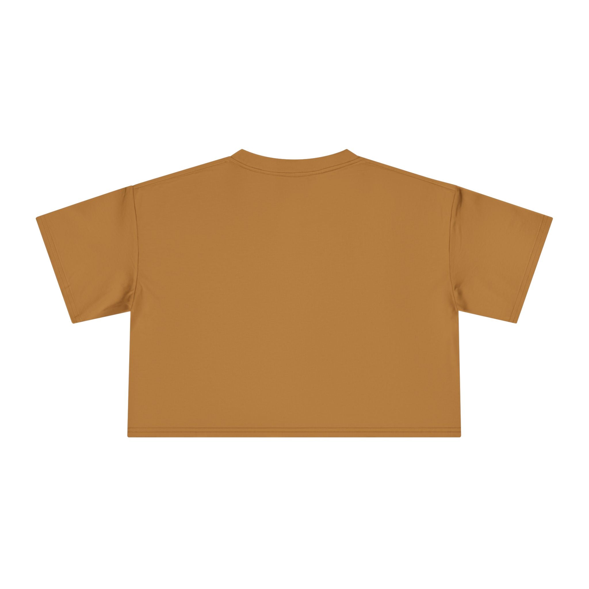 Vintage Sunset Horse- Crop Top Tee