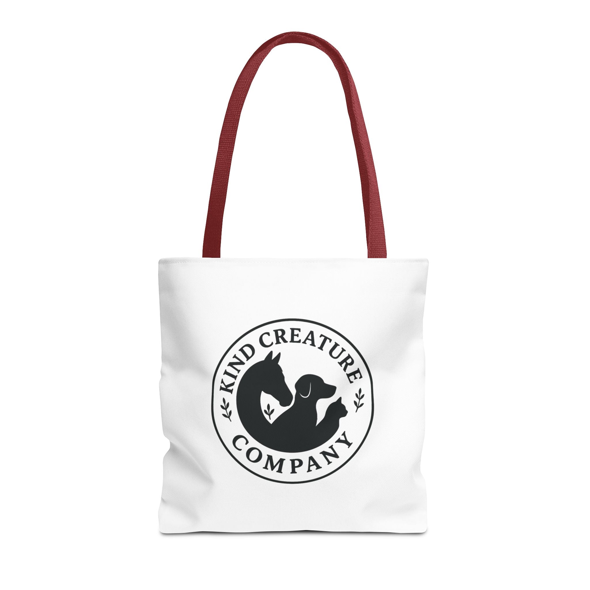 Animal Rescue Support Tote- Kind Creature Company