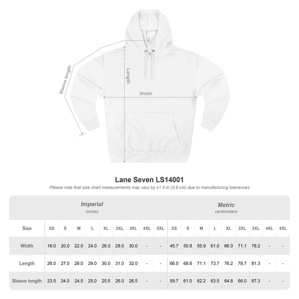 Born to Ride Hoodie