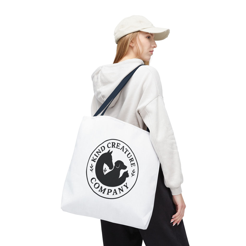Animal Rescue Support Tote- Kind Creature Company