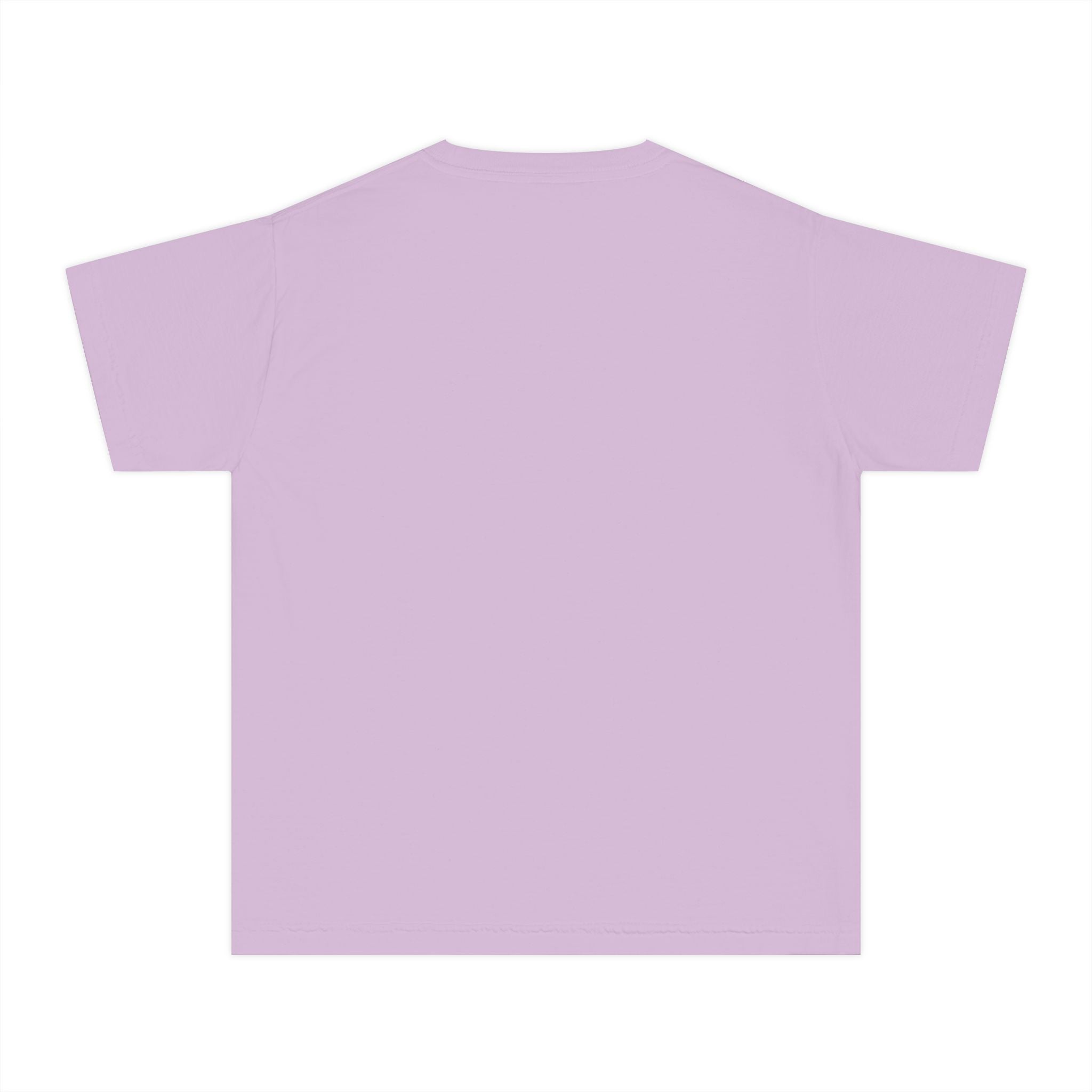 Youth Tee - "Cats. Dogs. Good Vibes" Peace Sign Graphic
