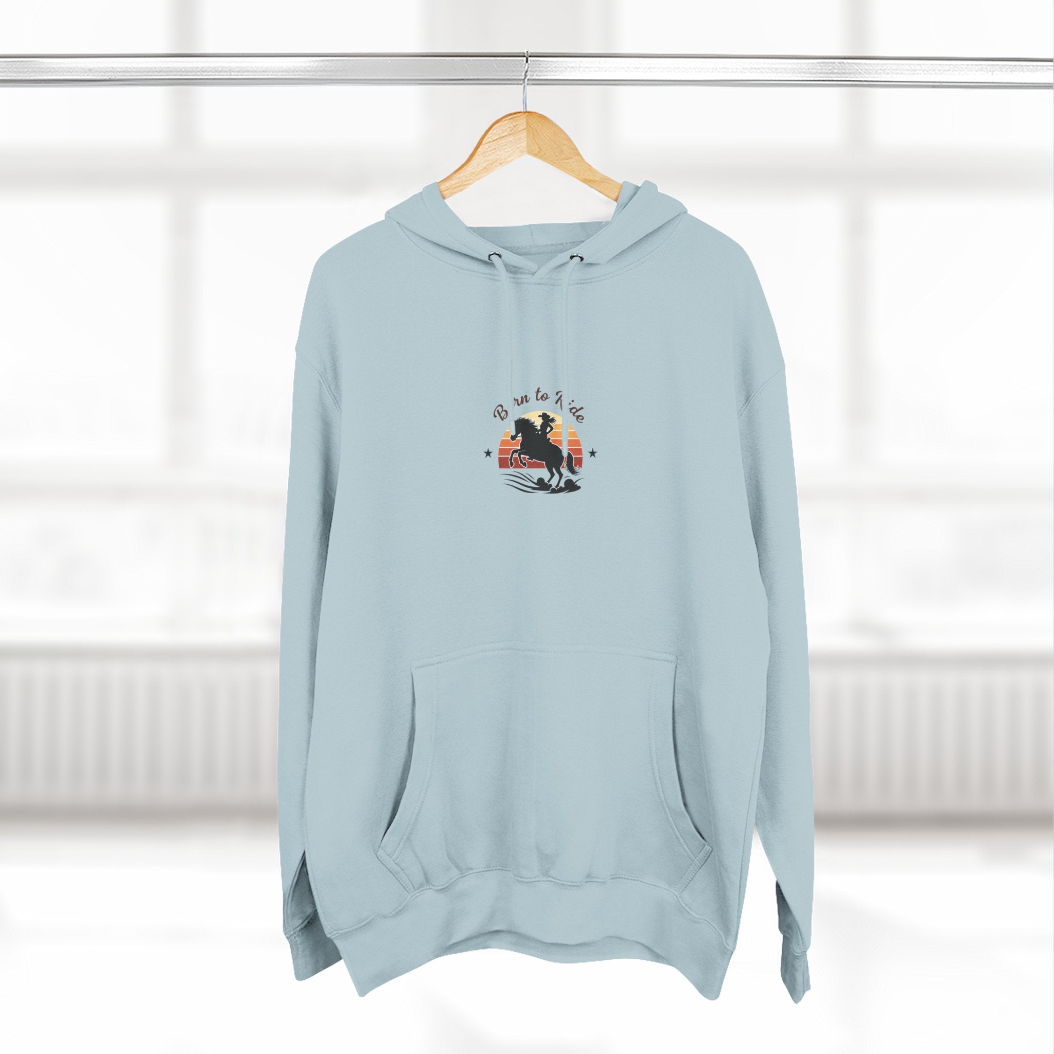 Born to Ride Hoodie
