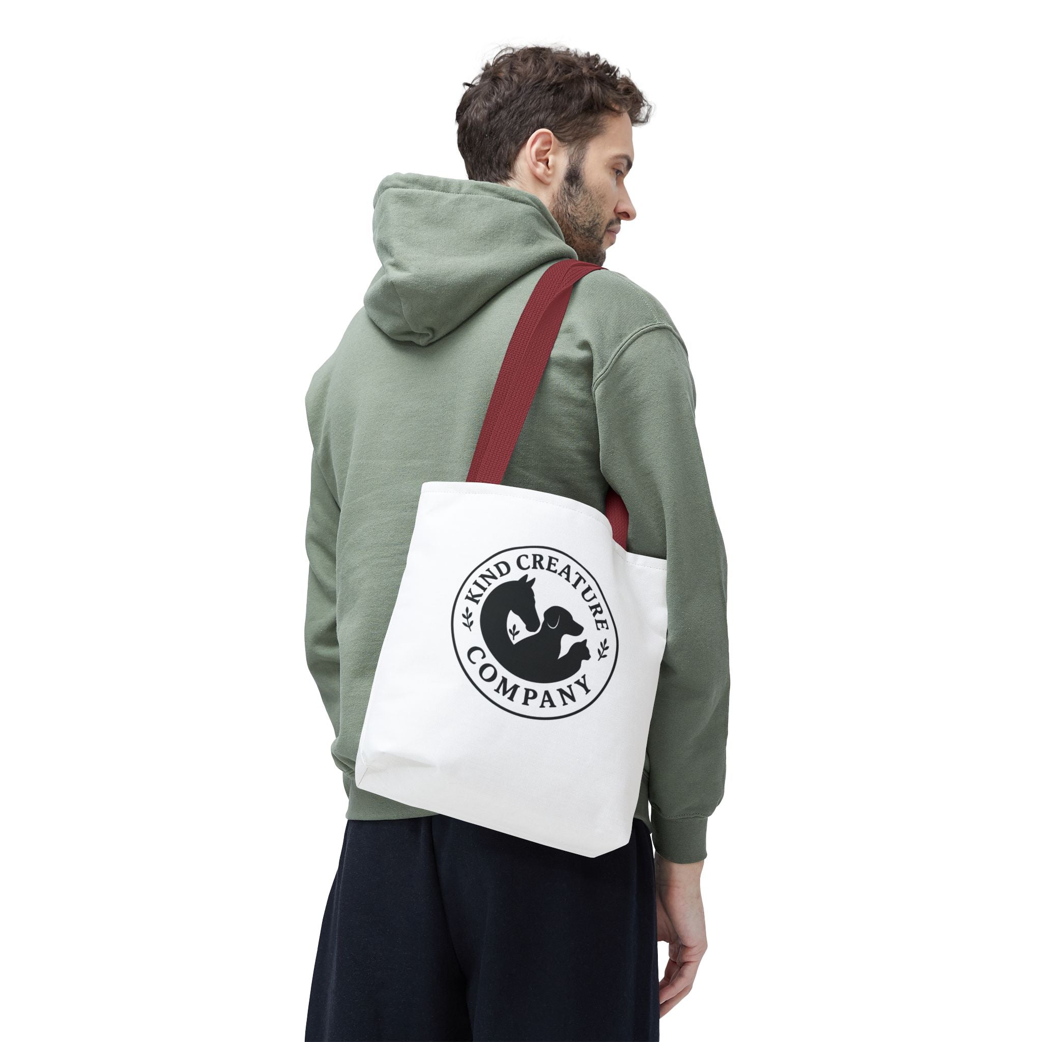 Animal Rescue Support Tote- Kind Creature Company
