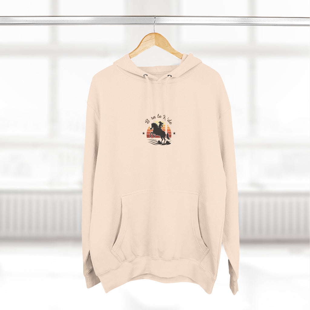 Born to Ride Hoodie