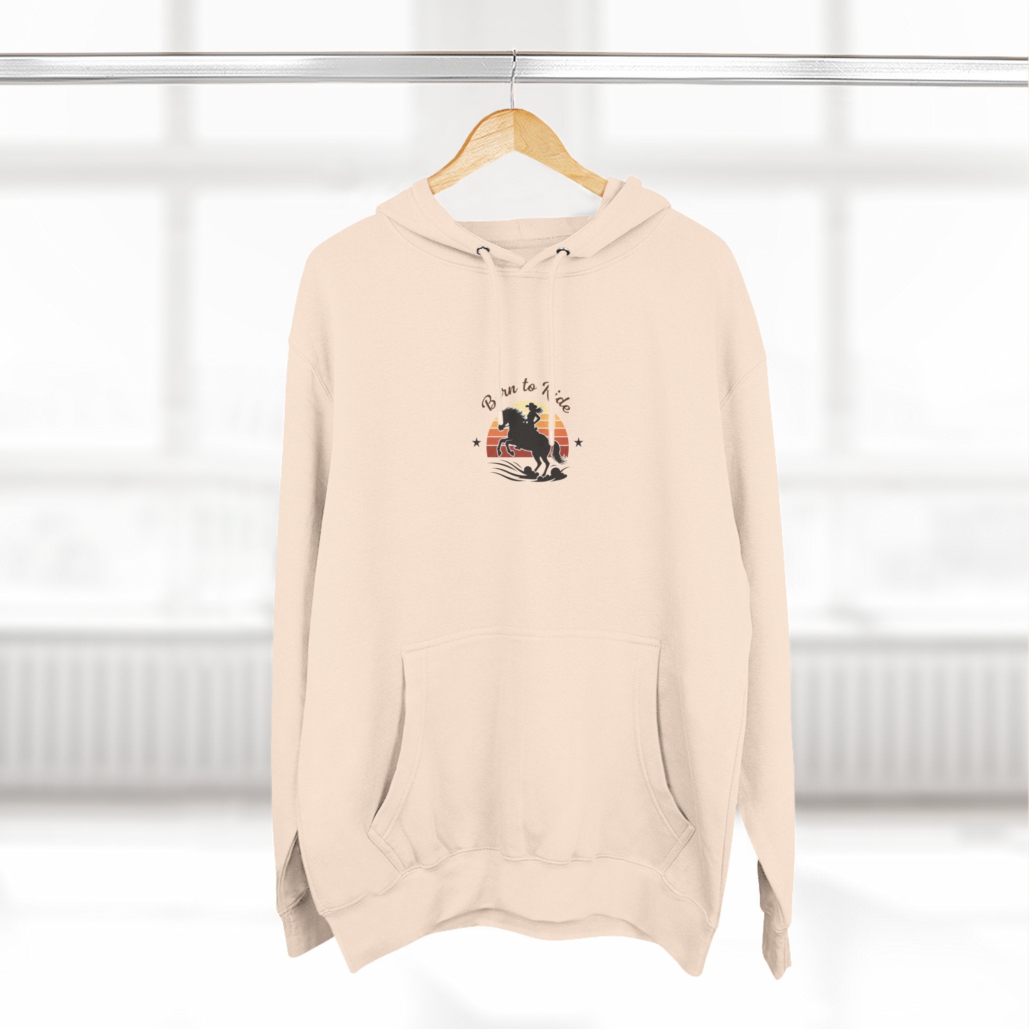 Born to Ride Hoodie