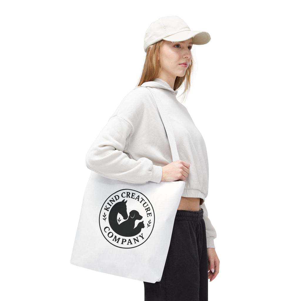 Animal Rescue Support Tote- Kind Creature Company