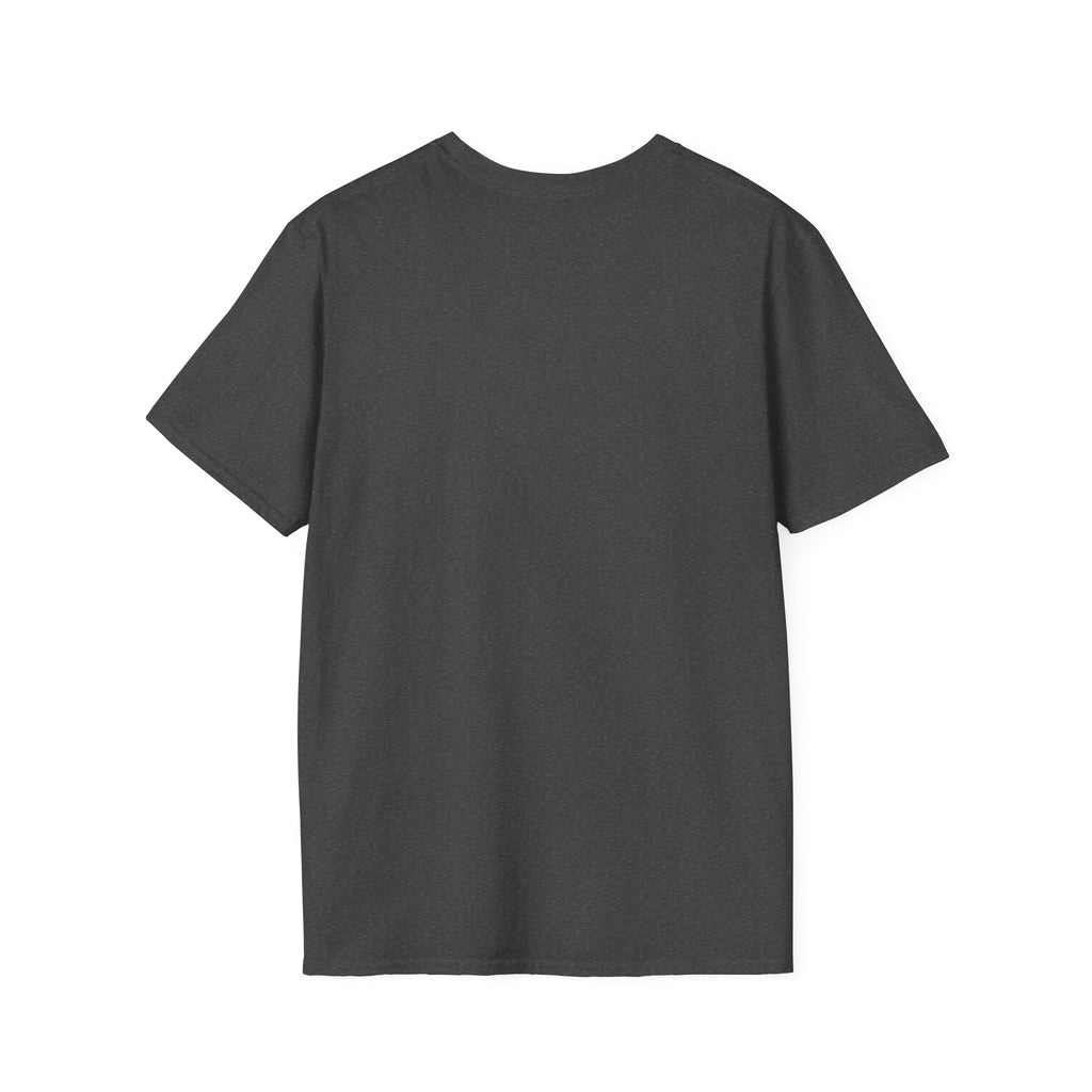 Women’s Hiking with Dog Mountain Sunset T-Shirt