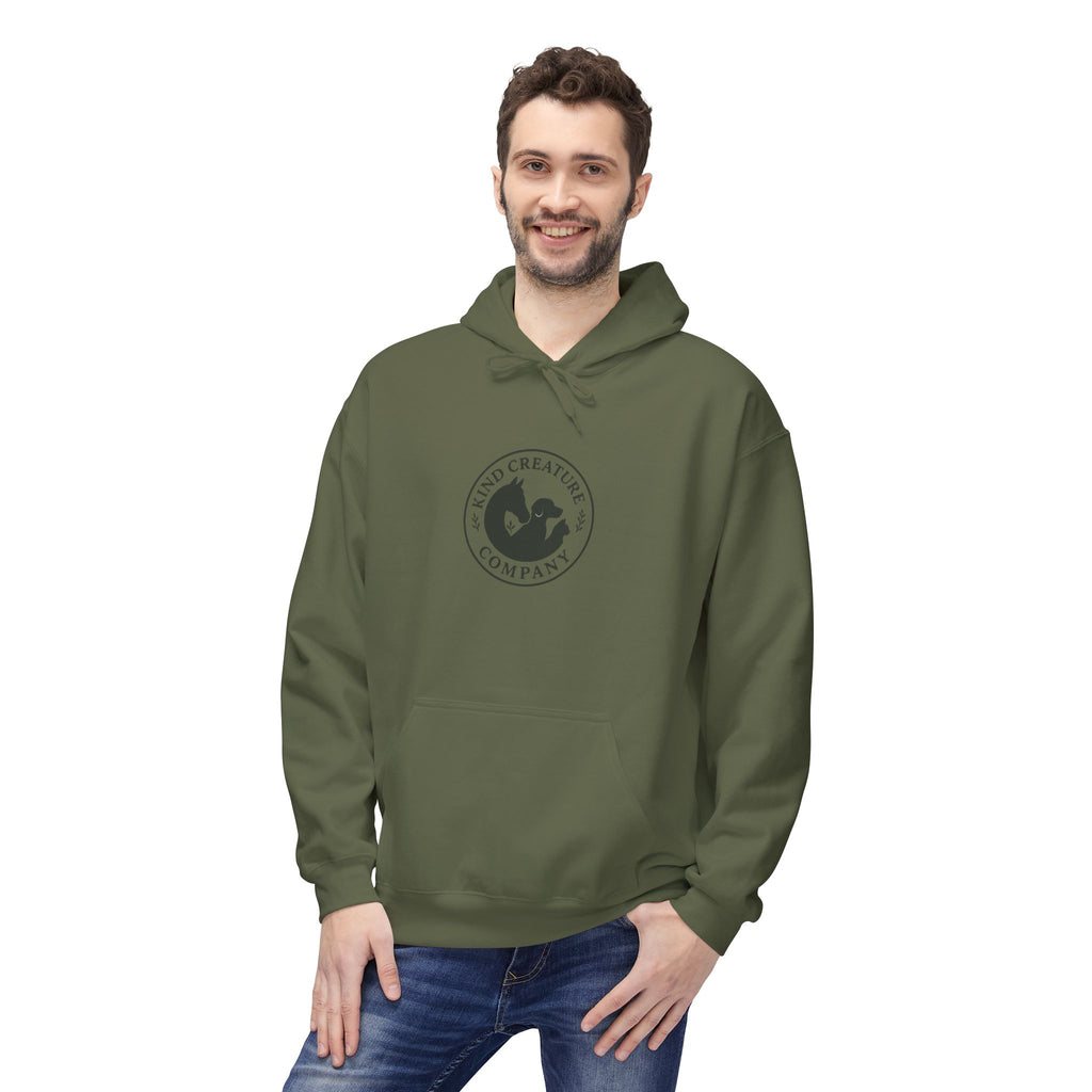Kind Creature Company Logo Hoodie