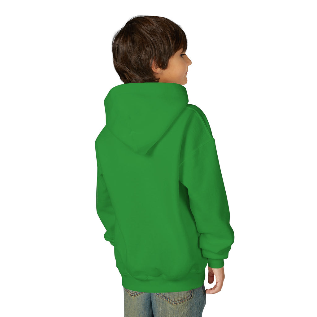 Youth Hoodie — Kind Creatures Company Logo Pullover
