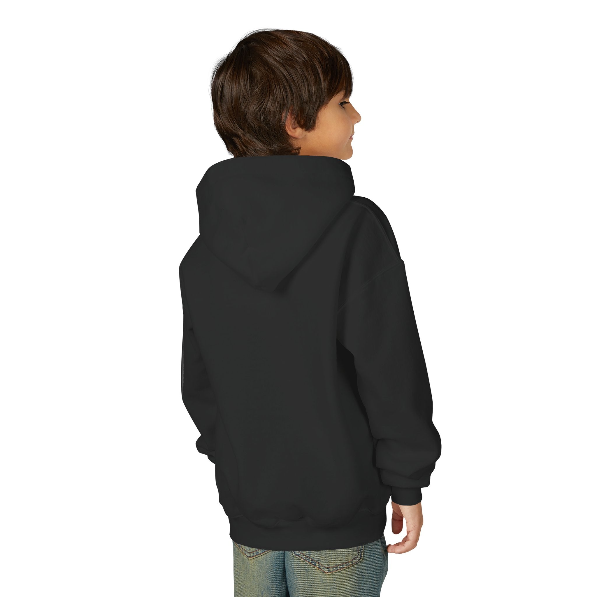 Kids Dog & Cat Heartbeat Hoodie