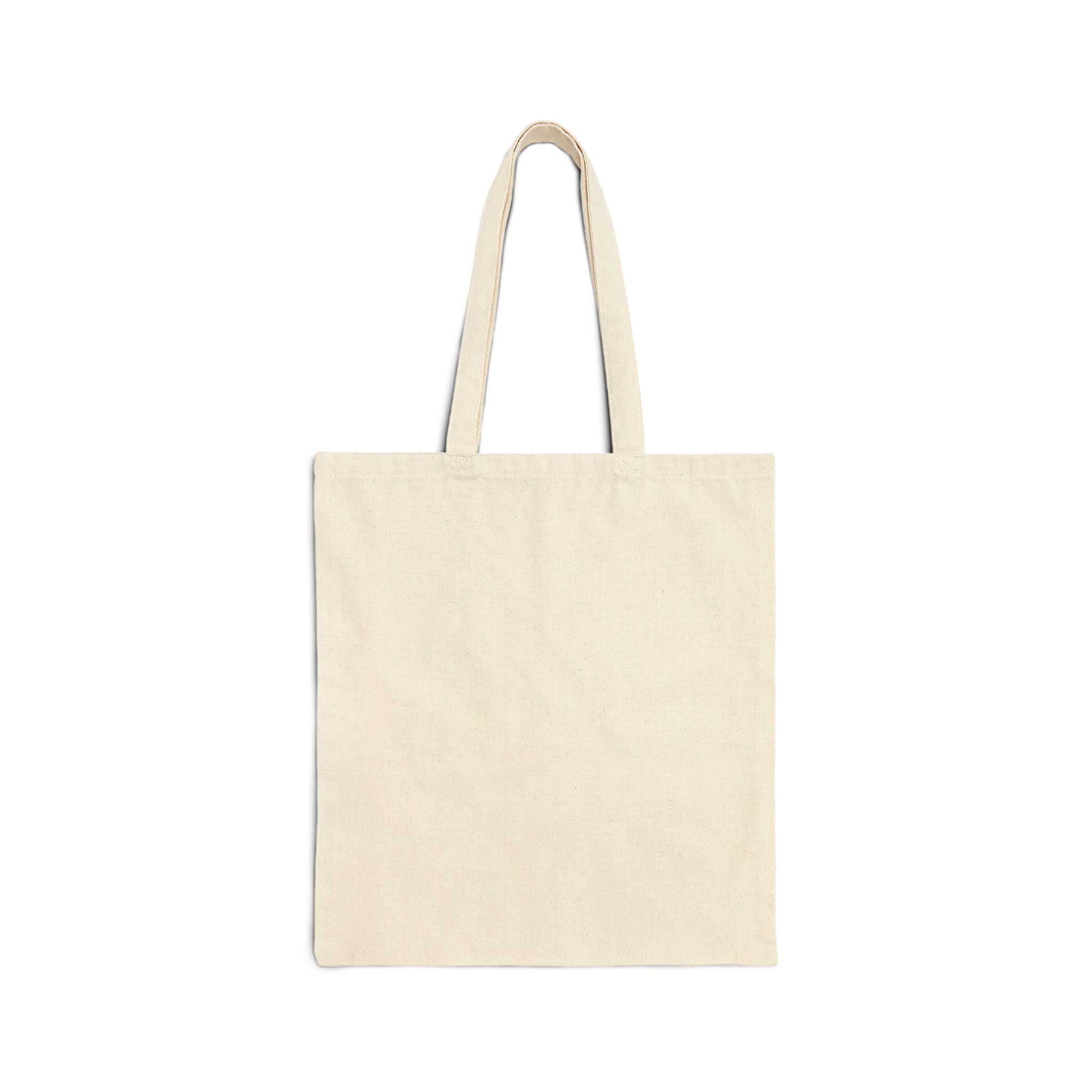 Tote Bag — 'Kind Creature Company' Animal Rescue Canvas Tote