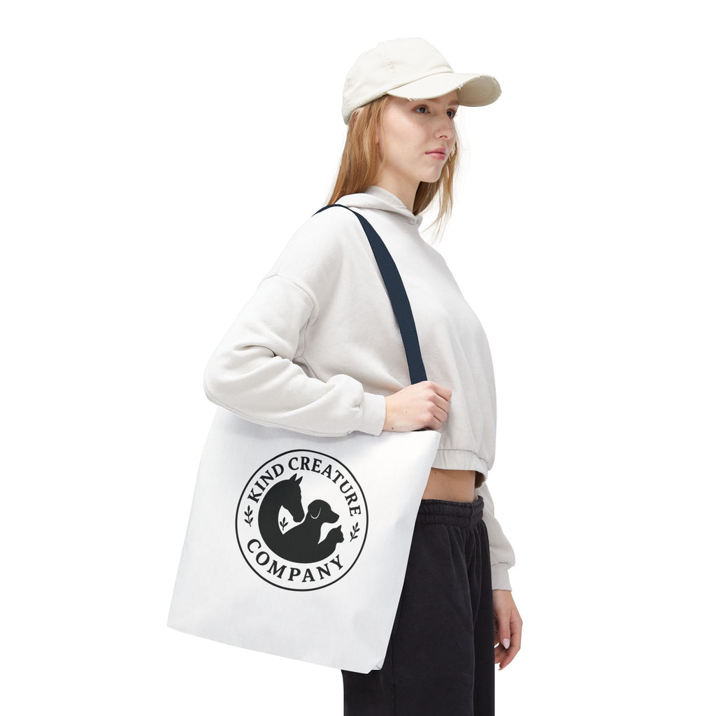 Animal Rescue Support Tote- Kind Creature Company