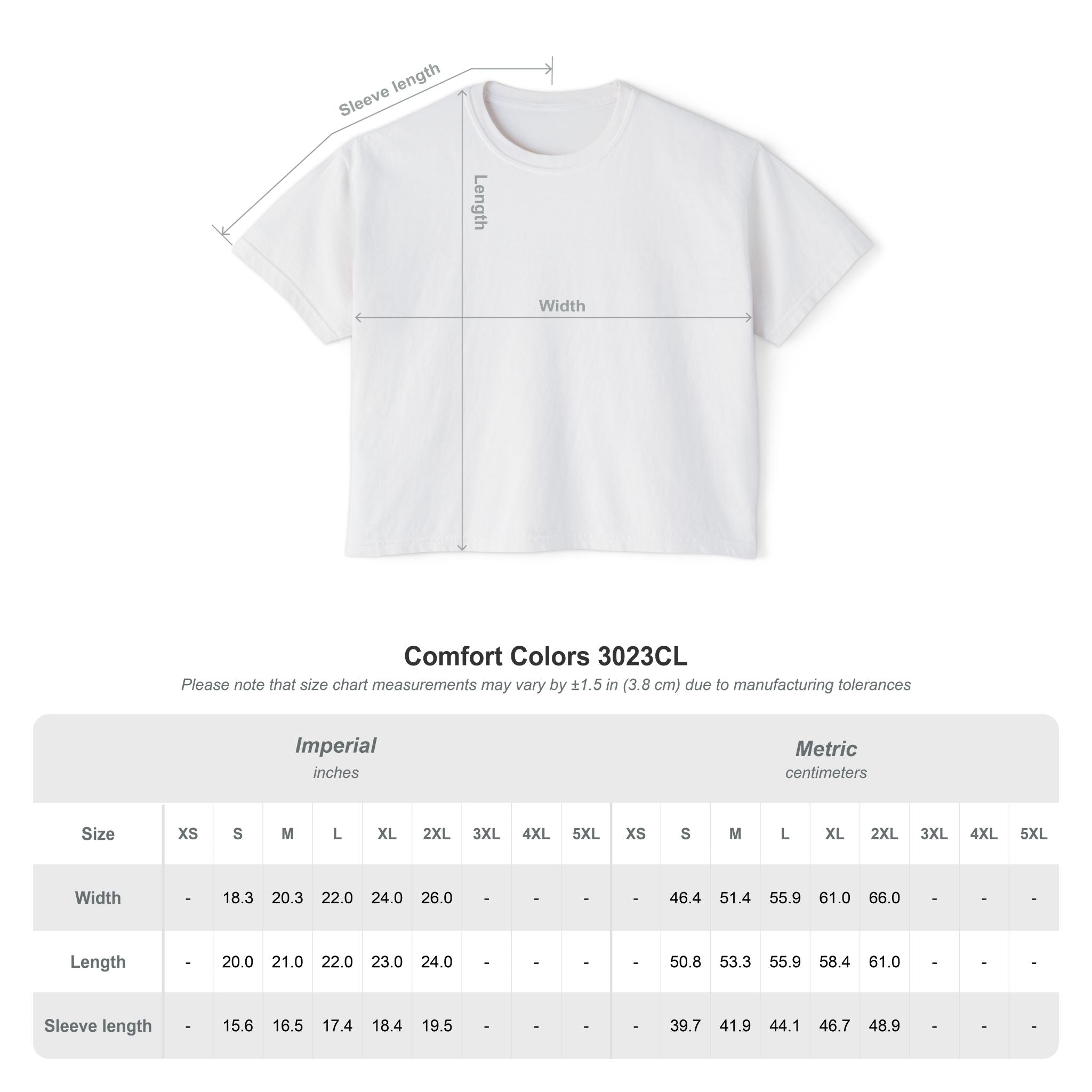 Cowgirl 'Wild At Heart' Boxy Tee — Women's Cowgirl T-Shirt