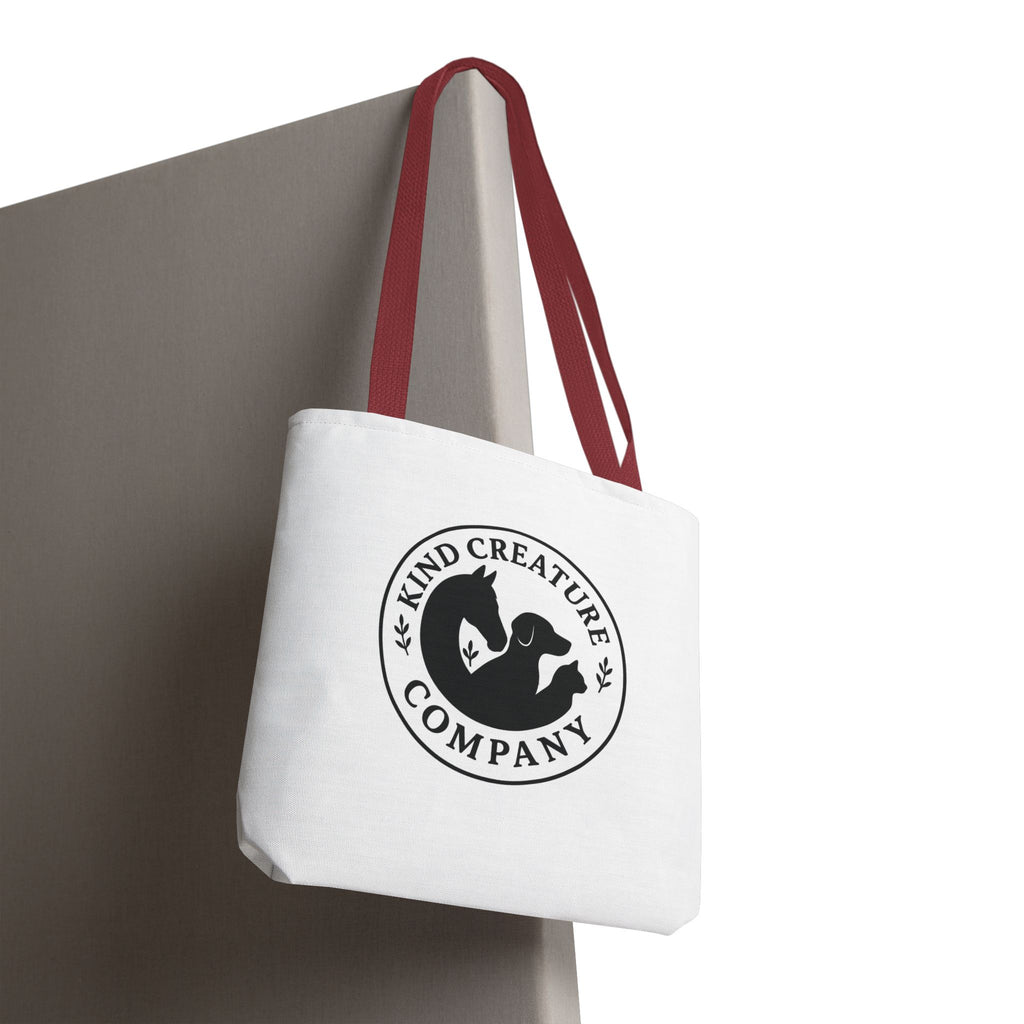 Animal Rescue Support Tote- Kind Creature Company