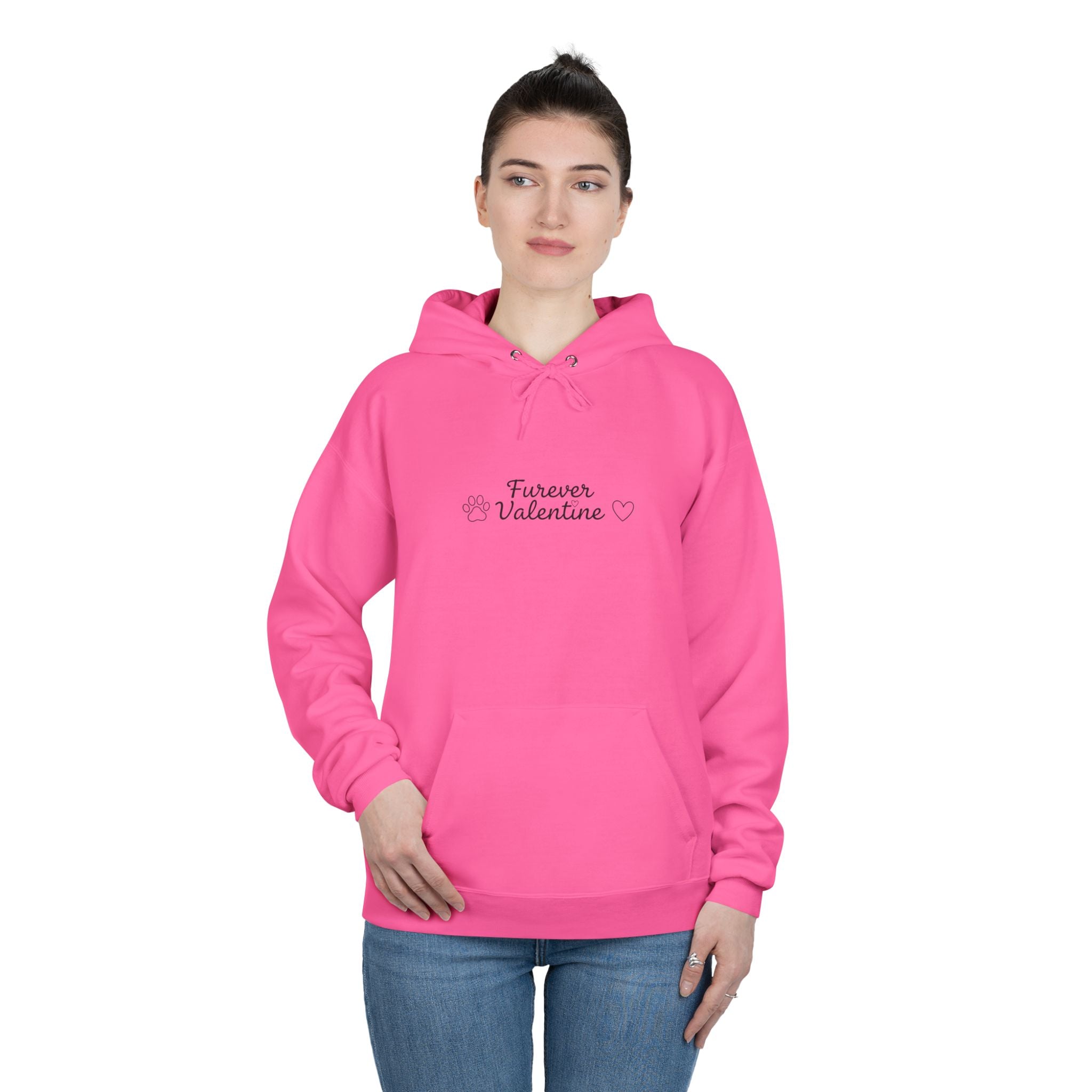 Furever Valentine Hoodie — Pet Valentine