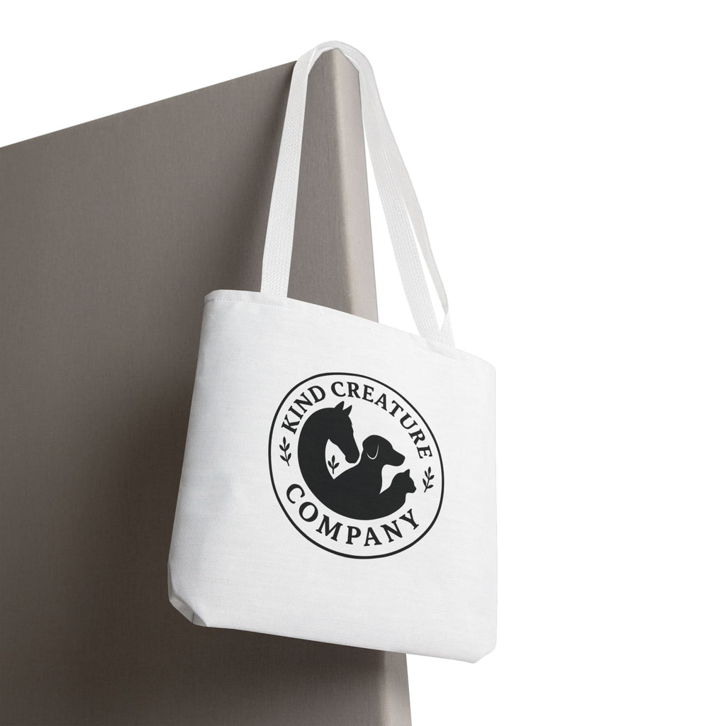 Animal Rescue Support Tote- Kind Creature Company