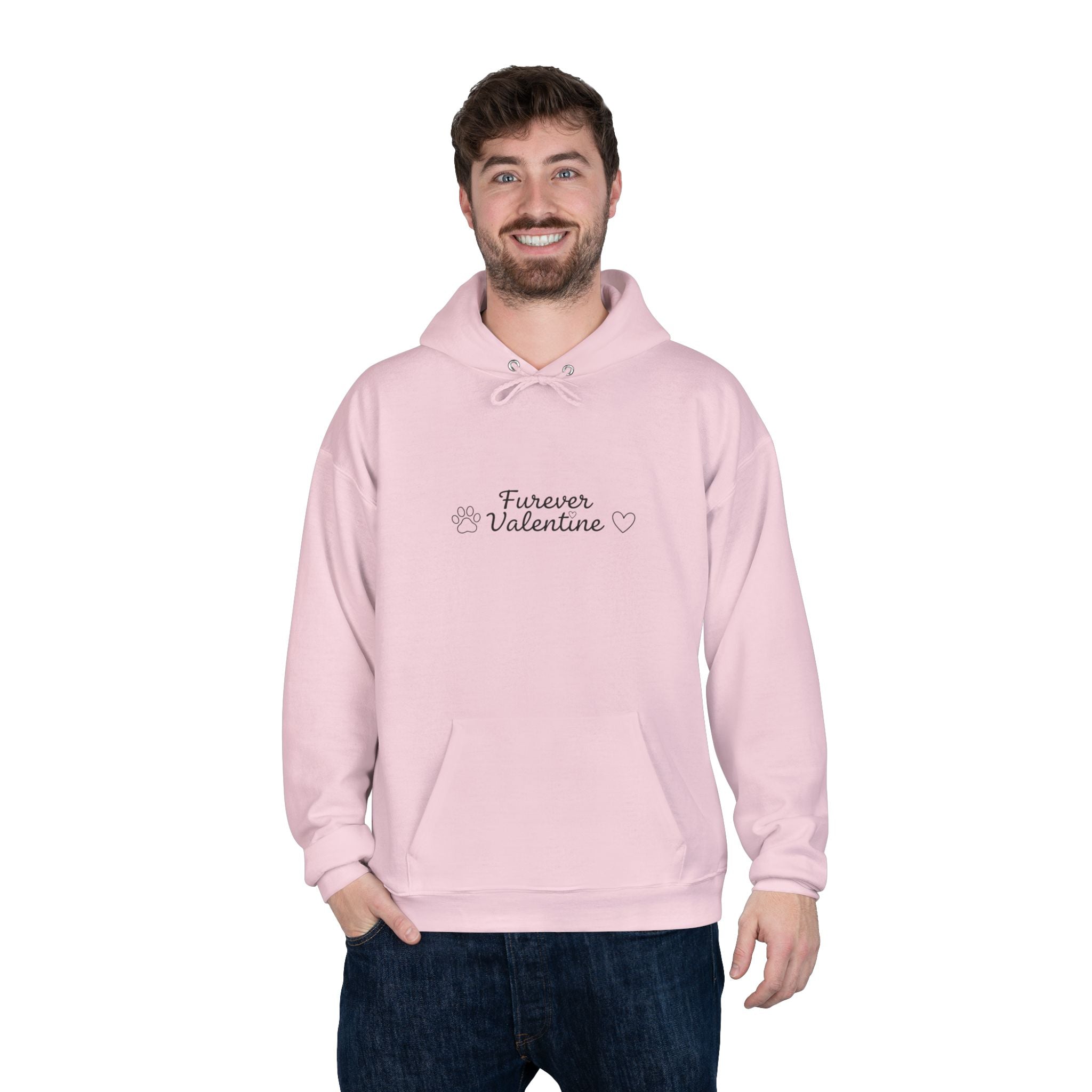 Furever Valentine Hoodie — Pet Valentine