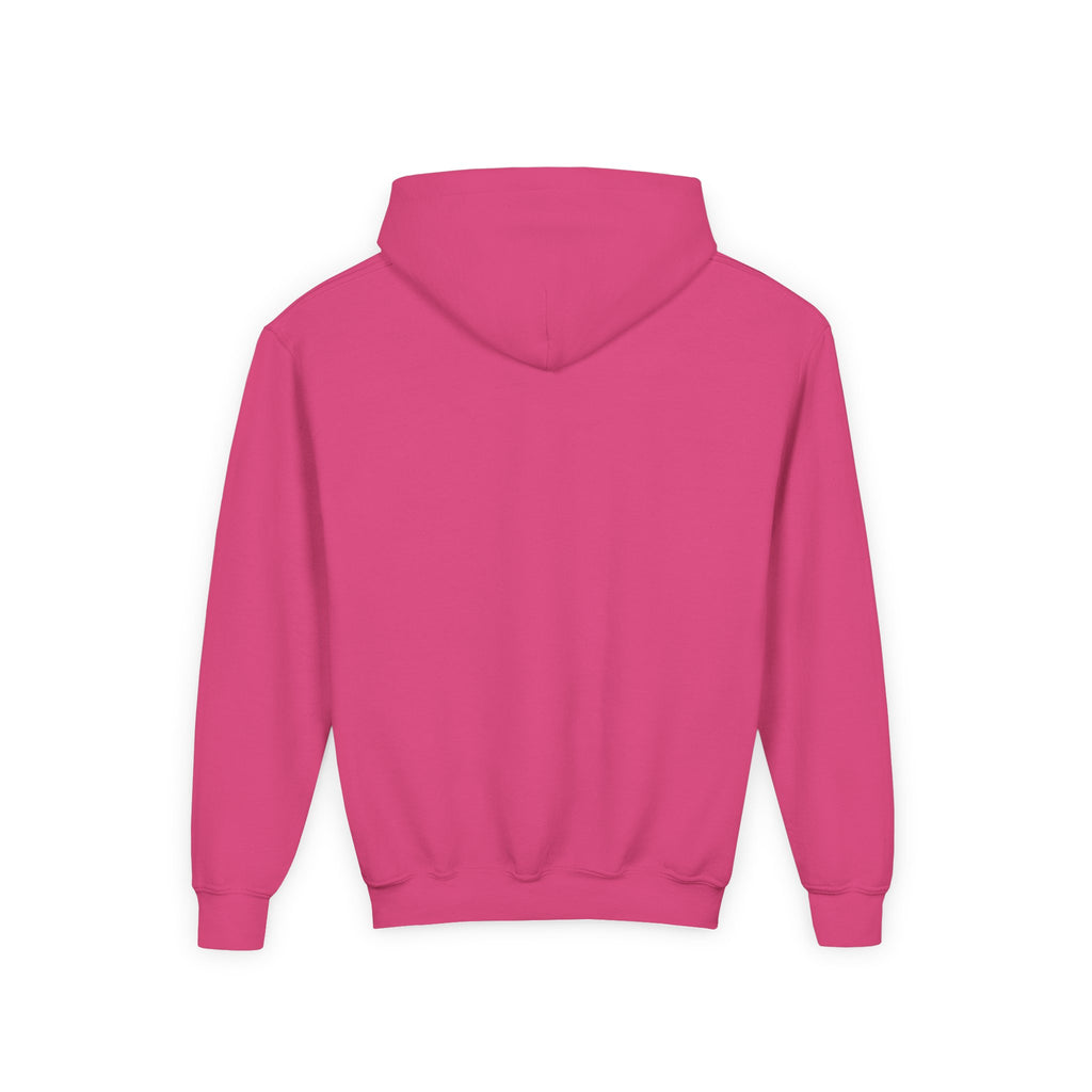 Adopt Don't Shop Kids Hoodie — Animal Rescue Support Youth Sweatshirt