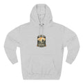 Hiking with my dog Hoodie