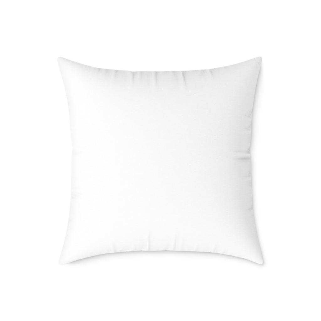 Dog Hair Pillow - "Dog Hair is Dog Glitter" Decorative Throw Pillow for Dog Lovers
