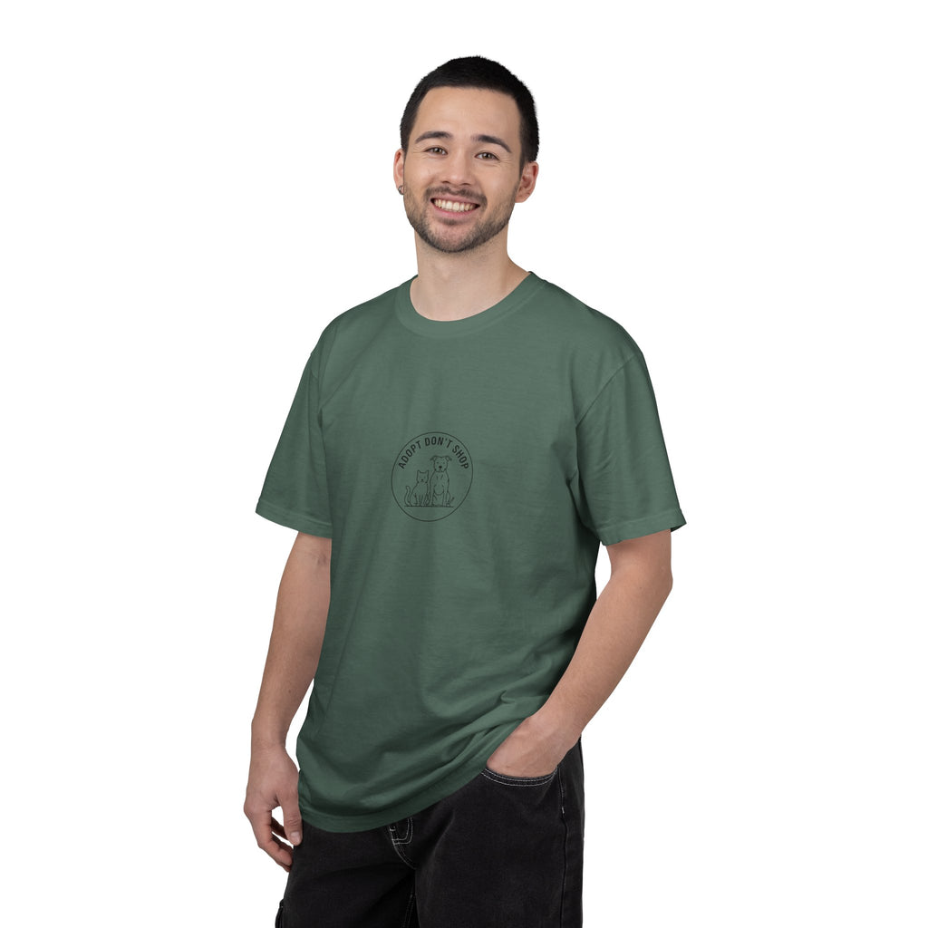 Adopt Don't Shop T-shirt