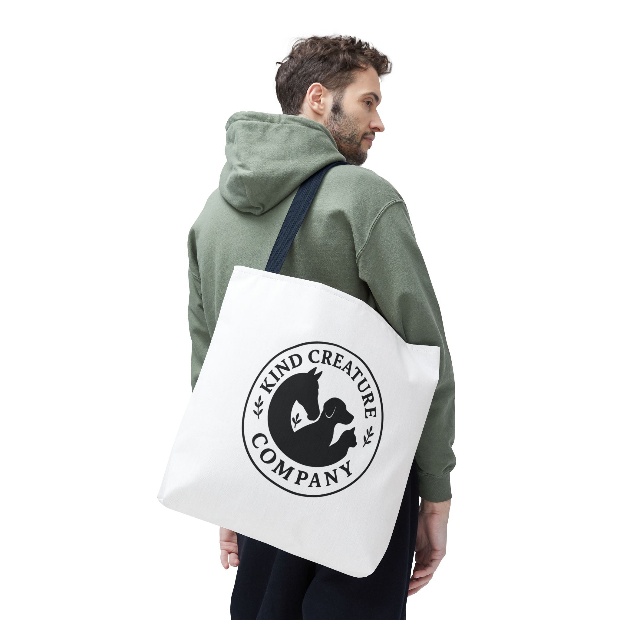 Animal Rescue Support Tote- Kind Creature Company