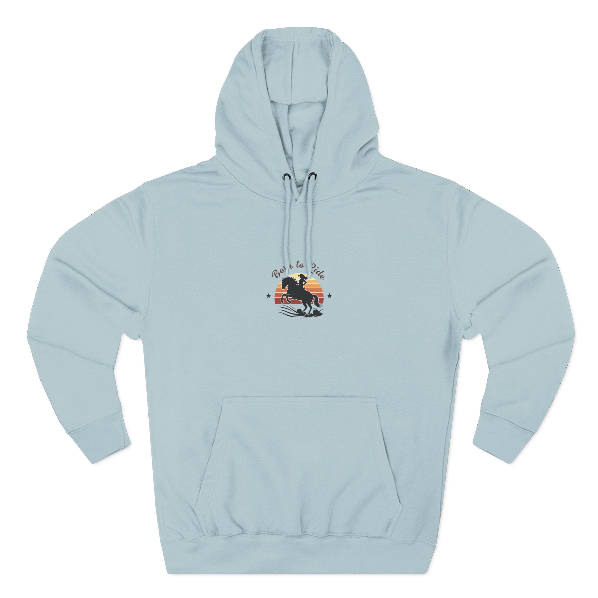 Born to Ride Hoodie