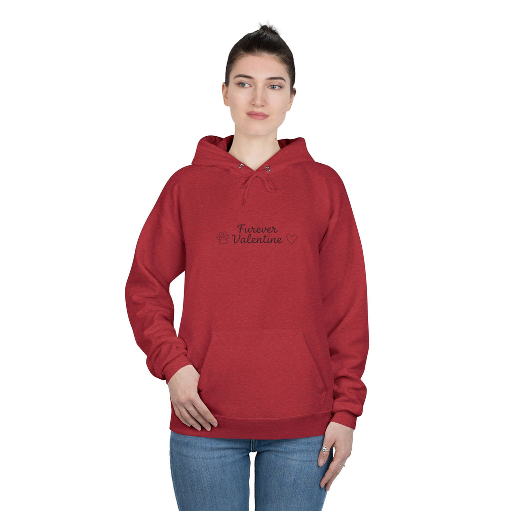 Furever Valentine Hoodie — Pet Valentine