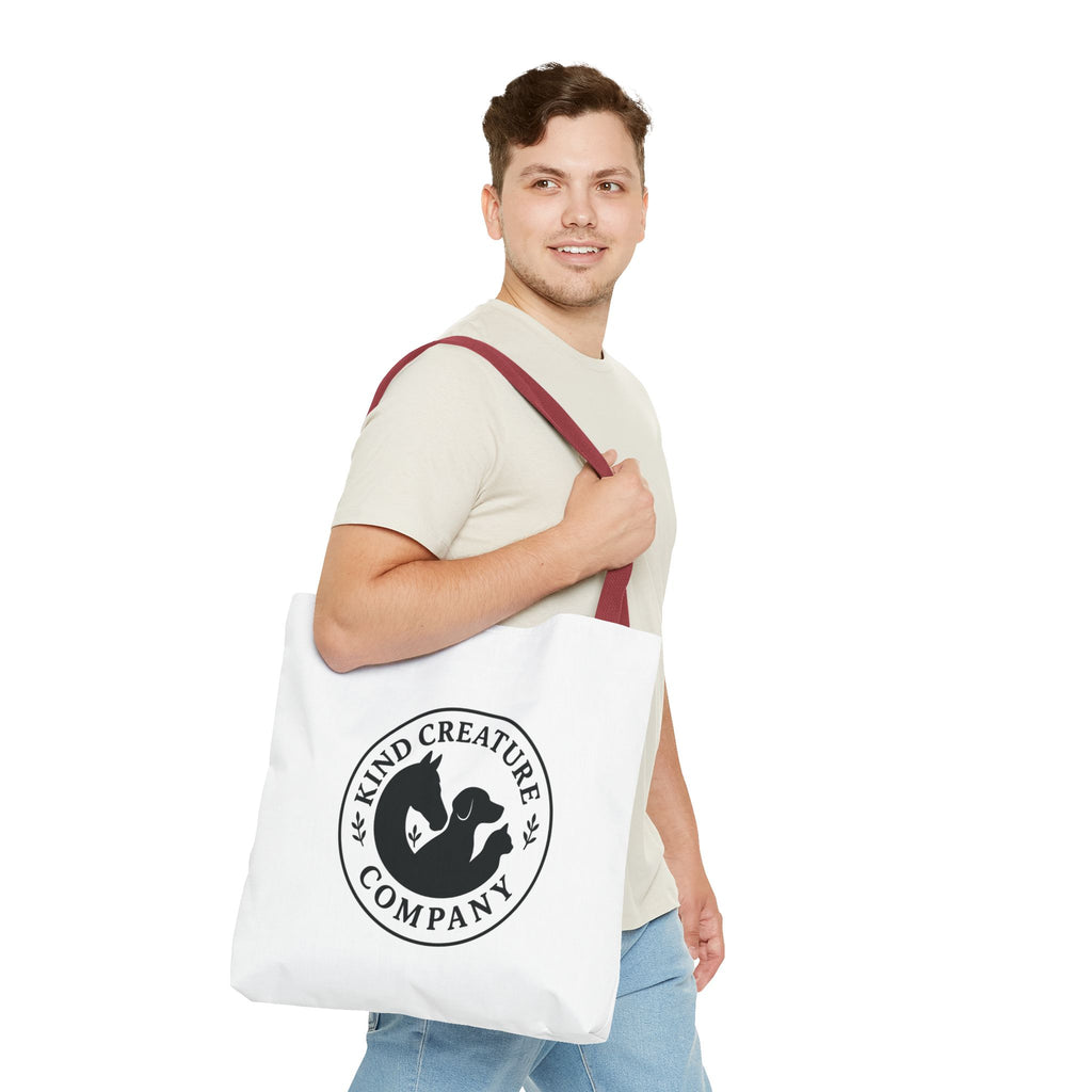 Animal Rescue Support Tote- Kind Creature Company