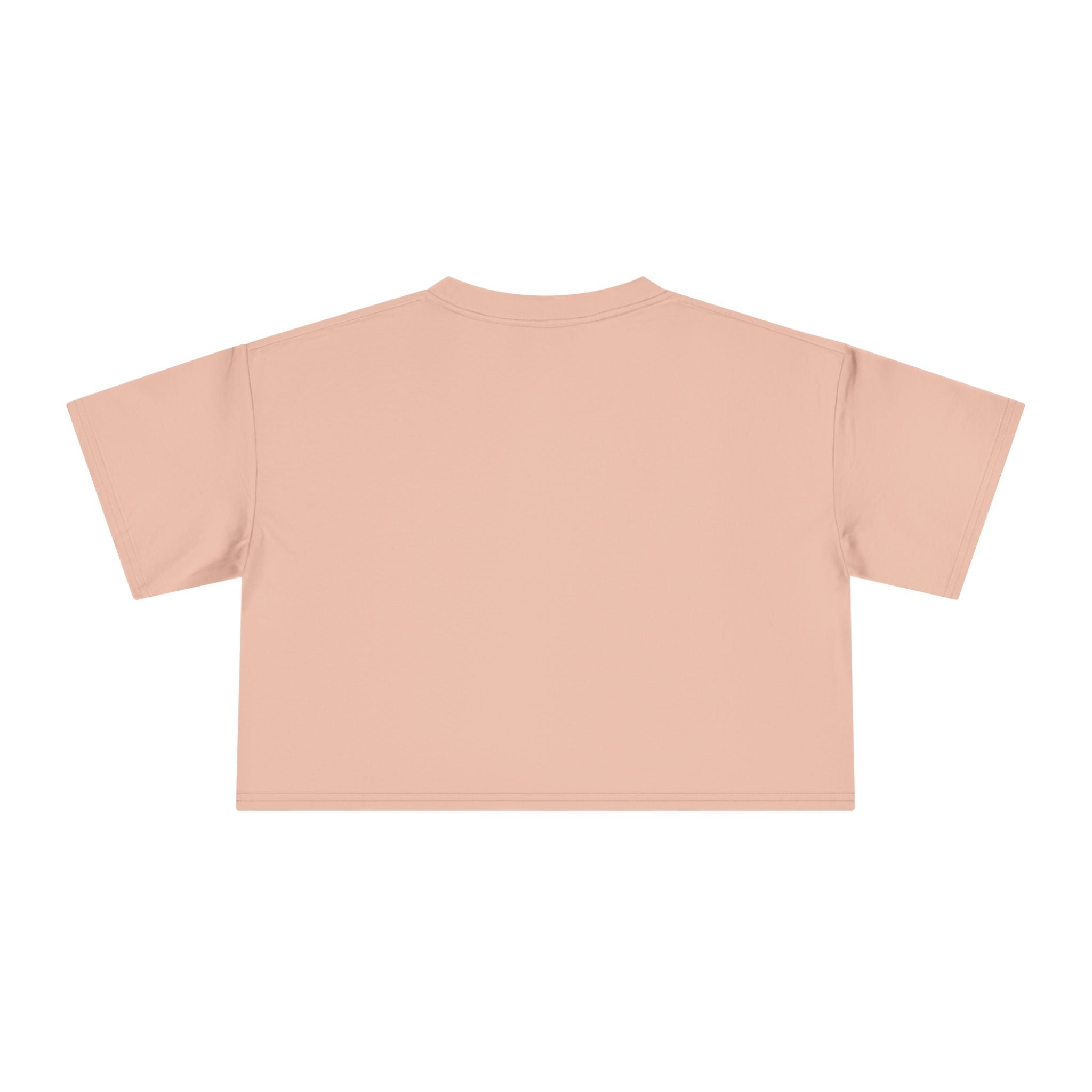 Vintage Sunset Horse- Crop Top Tee