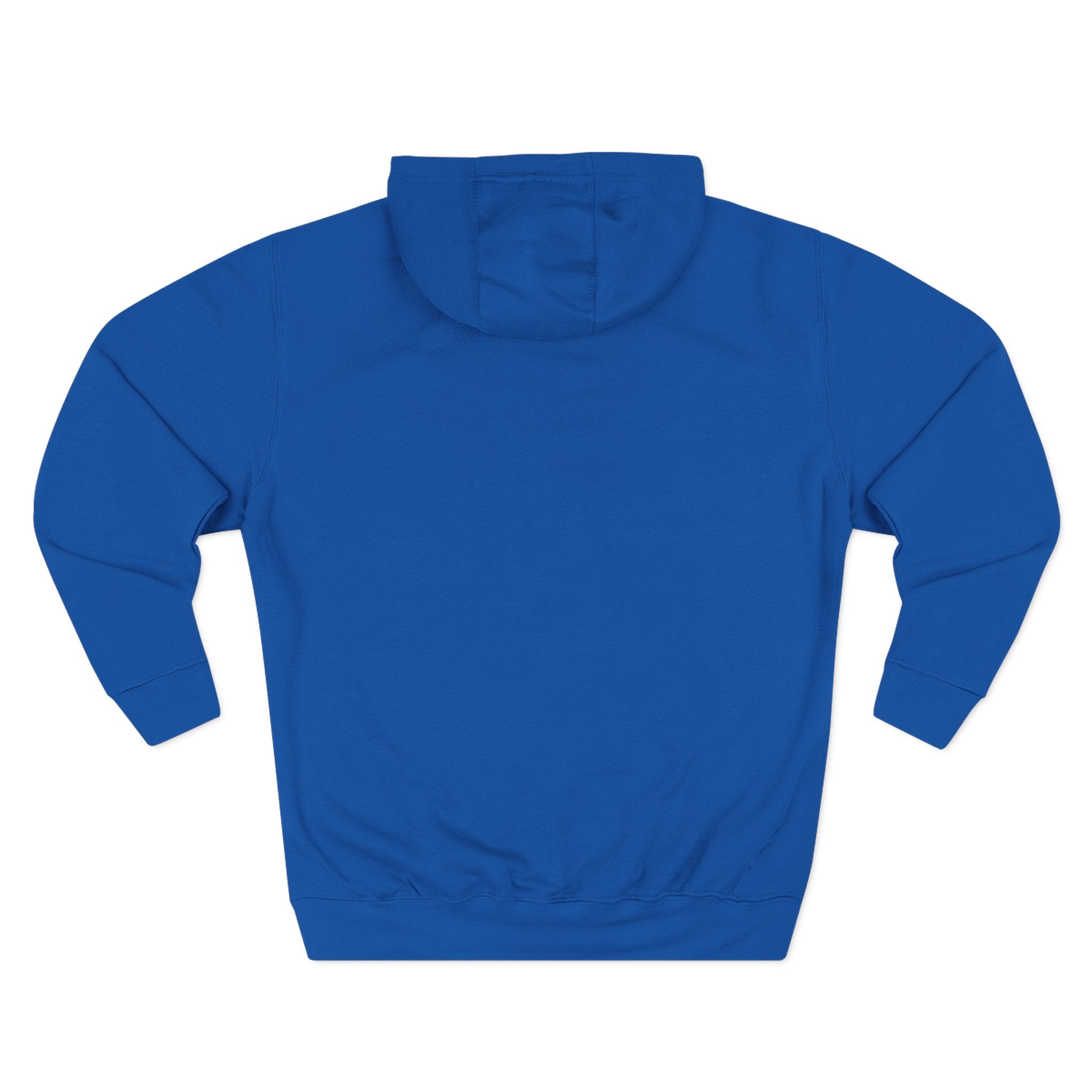 Horse Heartbeat Hoodie — Minimal Equestrian Fleece Pullover