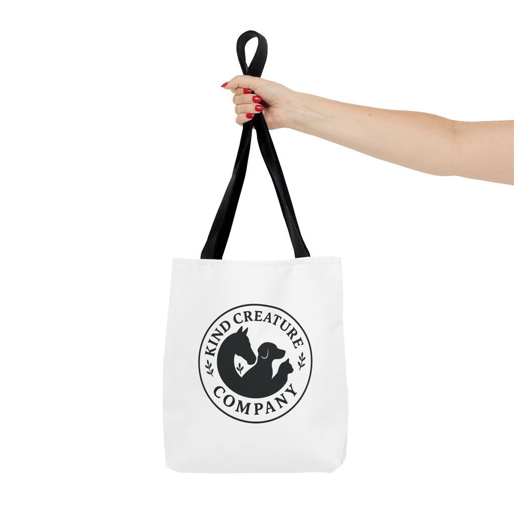 Animal Rescue Support Tote- Kind Creature Company