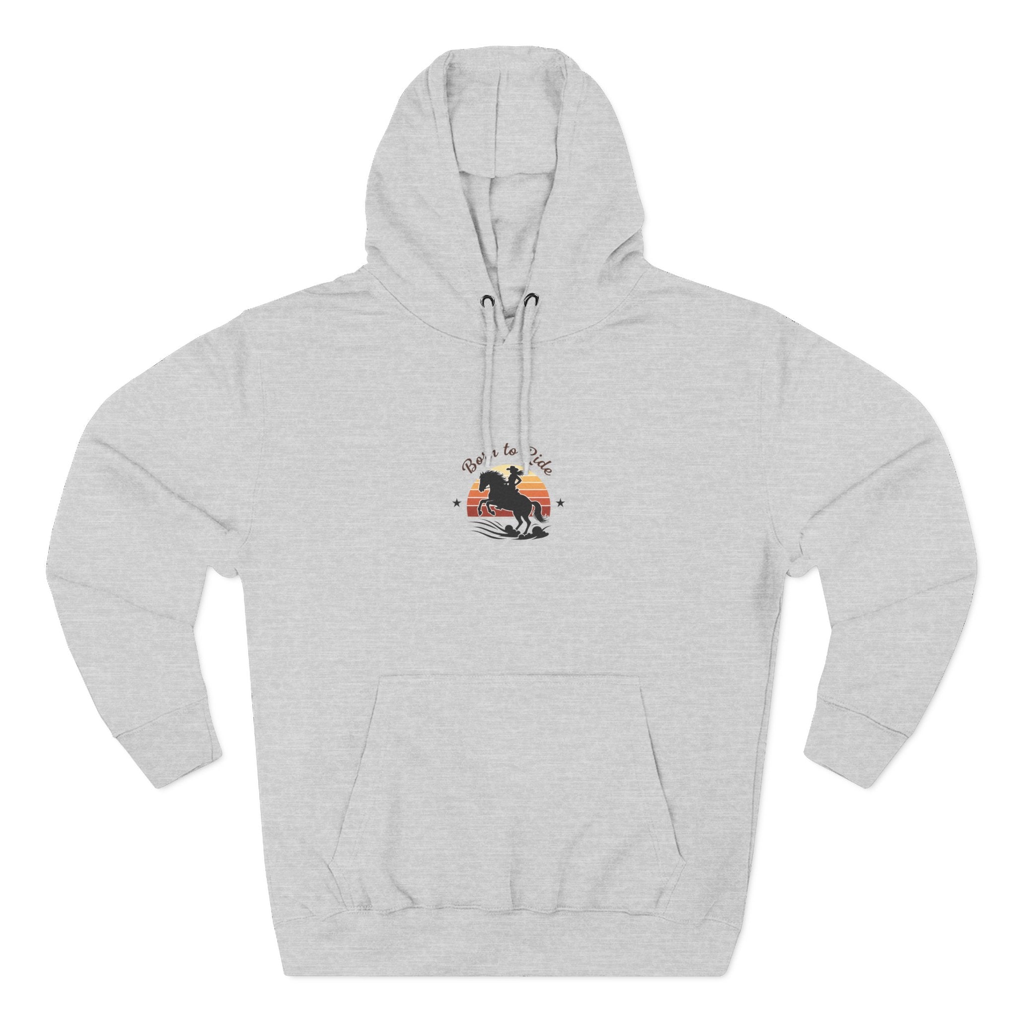 Born to Ride Hoodie