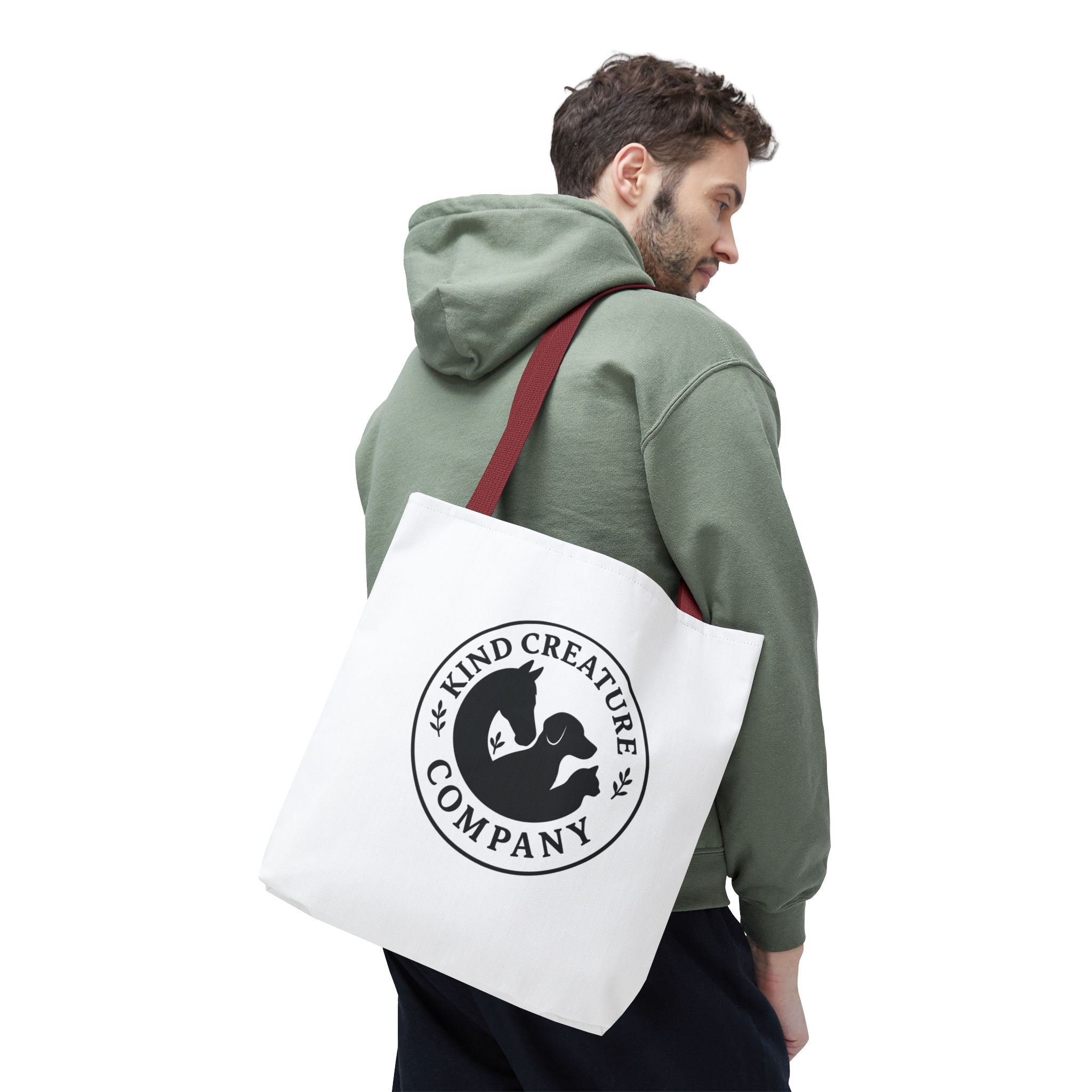 Animal Rescue Support Tote- Kind Creature Company