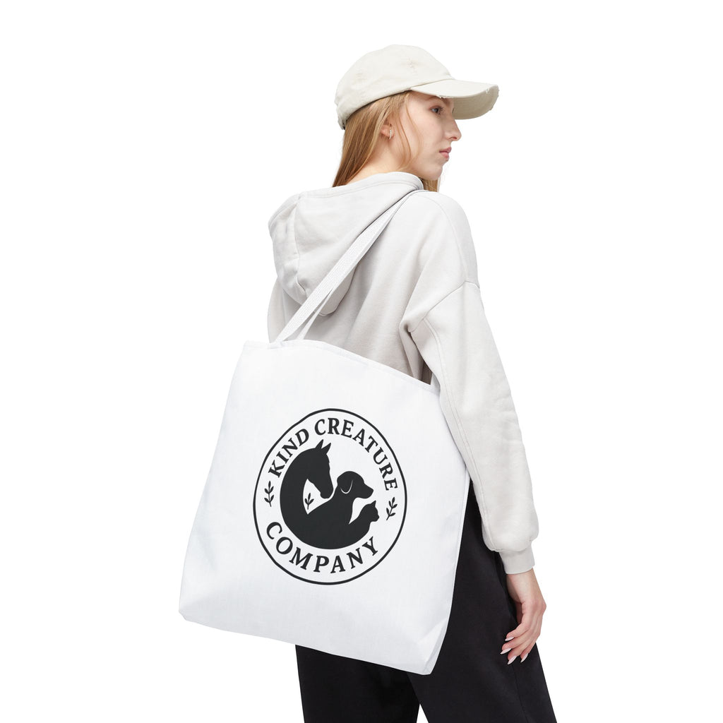 Animal Rescue Support Tote- Kind Creature Company