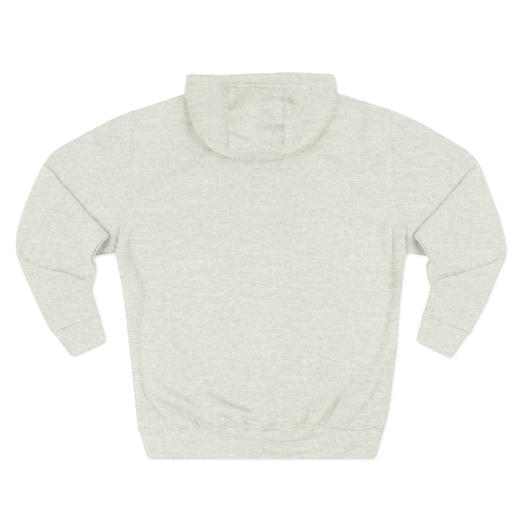 Horse Rescue Hoodie - "Horses Keep Me Stable" Fleece Pullover