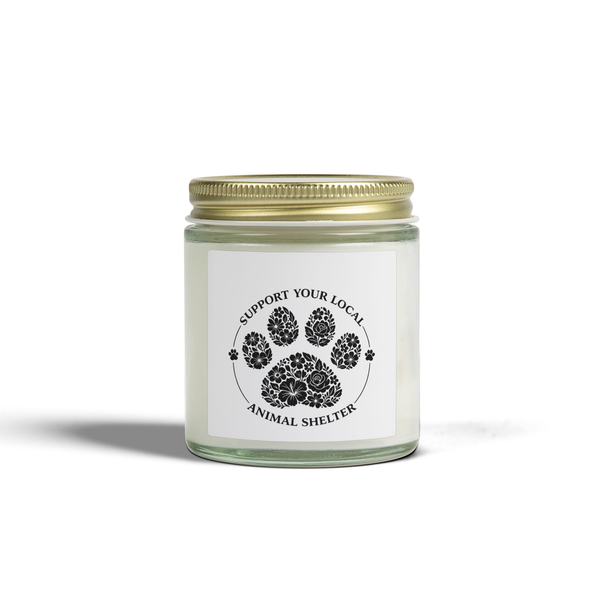 Scented Candles for Animal Rescue Support-Candles for a Cause