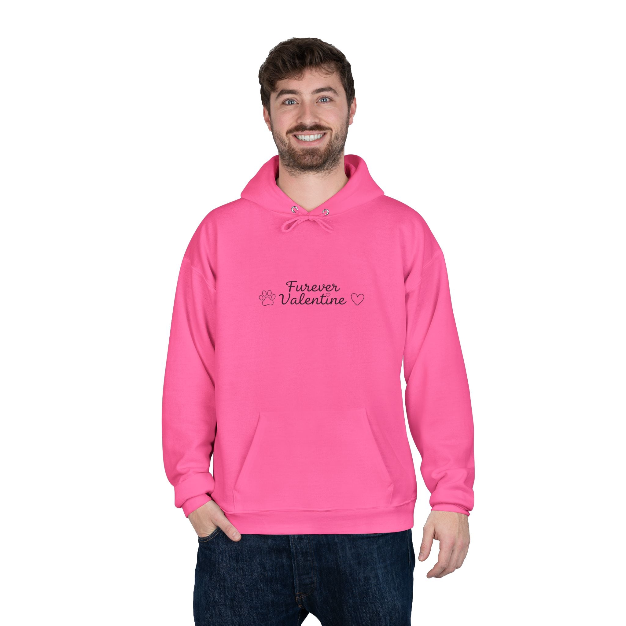 Furever Valentine Hoodie — Pet Valentine