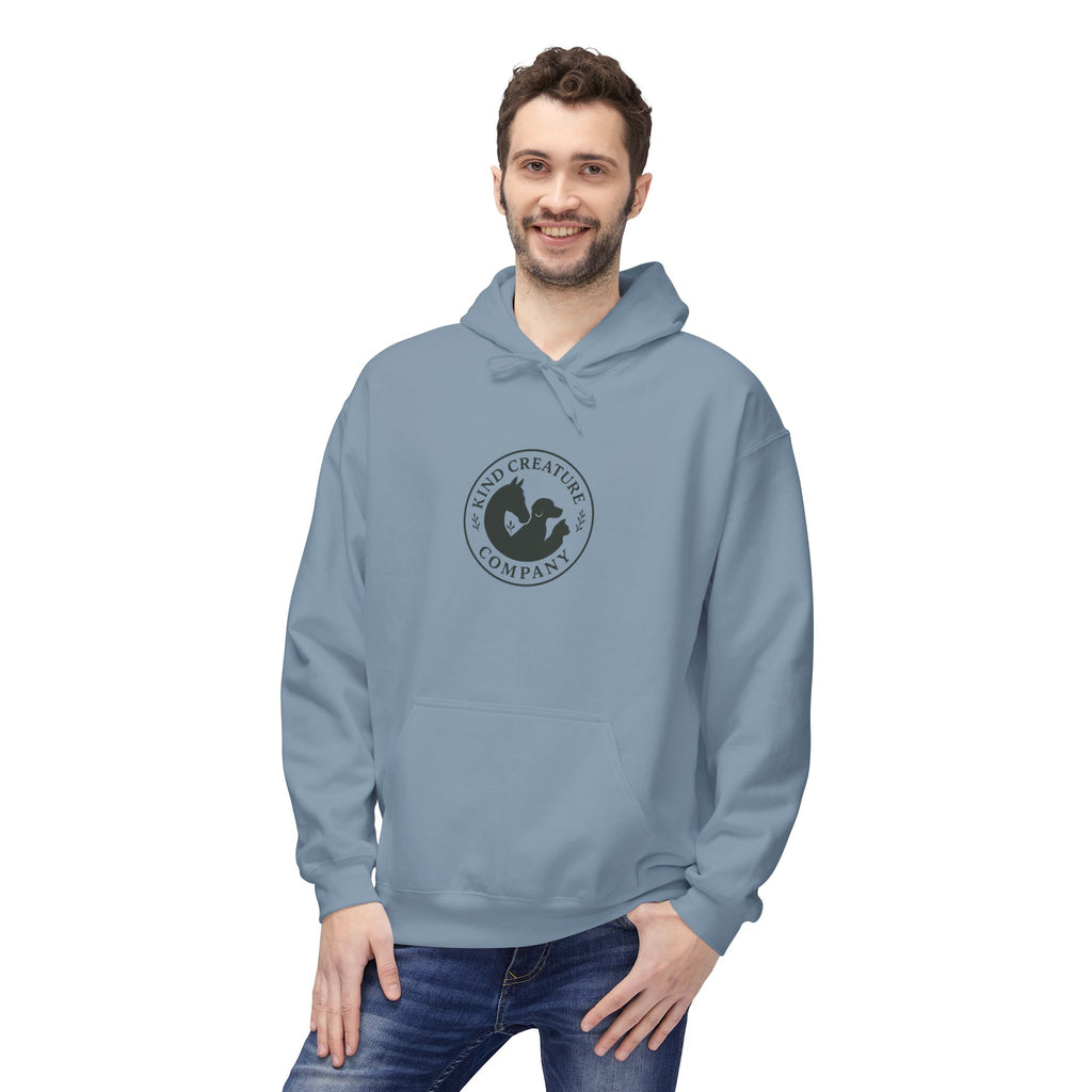 Kind Creature Company Logo Hoodie