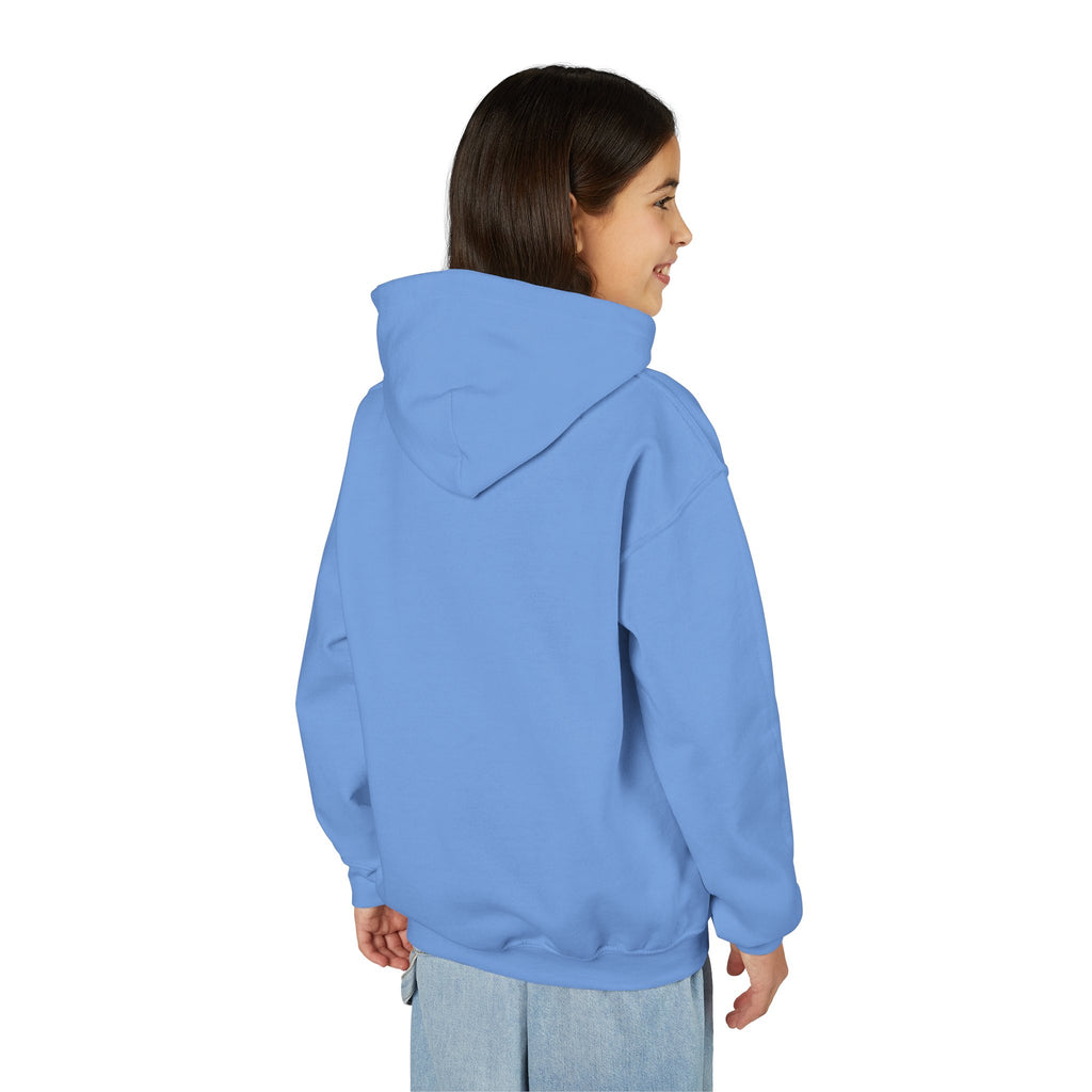 Adopt Don't Shop Kids Hoodie — Animal Rescue Support Youth Sweatshirt