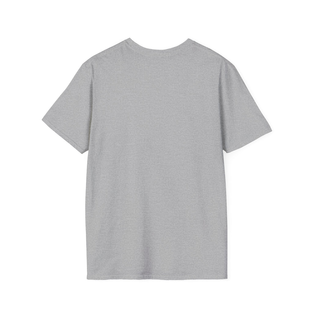 Women’s Hiking with Dog Mountain Sunset T-Shirt